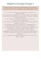 Vorschau - Arbeitsblätter - Als ich mit Hitler Schnapskirschen aß- Mimi und Mutter - Seite 1