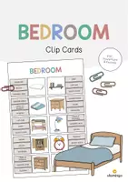Vista previa - Juegos / Gamificación - CLIP CARDS: Paquete XXL para la clase de inglés - página 1