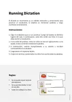 Vista previa - Juegos / Gamificación - Pet Shop / Tienda de animales: Running Dictation (Dictado en movimiento para la clase de inglés) - página 1