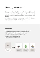 Vista previa - Hojas de trabajo - SWEETS / CANDY: Paquete XXL de materiales para la clase de inglés (Dulces) - página 2