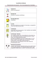 Vorschau - Arbeitsblätter - Geschichte in Rätseln, bunt gemischt - Kammrätsel, Quiz, Kreuzwortlabyrinthe - Seite 1