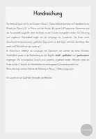 Vorschau - Arbeitsblätter - Luft - "Wir spüren Luft" Klasse 1 - 2 - Seite 2
