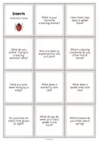 Vista previa - Tarjetas / Manipulativos - SMALLTALK CARDS: Paquete XXL para la clase de inglés - página 3