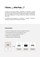 Vista previa - Manualidades / Dibujos para colorear - LIVING ROOM: Paquete XXL de materiales para la clase de inglés (Sala de estar) - página 2