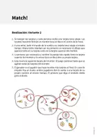 Vista previa - Juegos / Gamificación - In the Sea / En el mar: Match! (Juego para la clase de inglés) - página 3