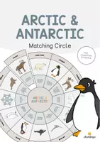 Vista previa - Juegos / Gamificación - MATCHING CIRCLE: Paquete XXL para la clase de inglés - página 1