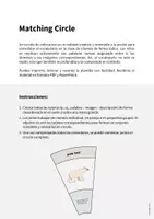 Vista previa - Juegos / Gamificación - MATCHING CIRCLE: Paquete XXL para la clase de inglés - página 2