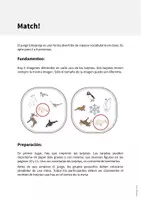 Vista previa - Juegos / Gamificación - Arctic & Antarctic / Ártico y Antártida: Match! (Juego para la clase de inglés) - página 1
