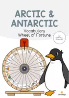 Vista previa - Juegos / Gamificación - WHEEL OF FORTUNE: Paquete XXL para la clase de inglés - página 1