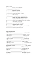 Vorschau - Arbeitsblätter - Übungen zu gerund und gerund or infinitive - Seite 2