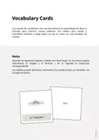 Vista previa - Manualidades / Dibujos para colorear - KITCHEN: Paquete XXL de materiales para la clase de inglés (Cocina) - página 2