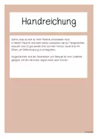 Vorschau - Arbeitsblätter - Lesetexte Alltagsgeschichten - Seite 1