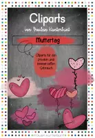 Vorschau - selbst erstellte Cliparts/Grafiken - Cliparts Muttertag - Deckblatt