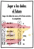 Vorschau - Spiele - Materialpaket: Spiele für den Spanischunterricht (diverse "Juego de dados", "Parar e intercambiar", "Yo tengo quién tiene" - Seite 3