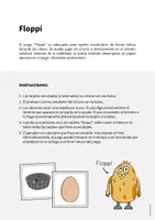 Vista previa - Juegos / Gamificación - Baking / Hornear: Floppi (Juego para la clase de inglés) - página 1