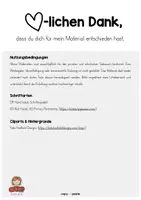 Vorschau - Spiele - Bewegungs-Lesespiele (Zuhören und Beobachten) - Materialpaket Jahreszeiten - Seite 3