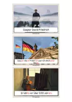 Vorschau - Fördermaterial/Inklusion - Kunsthäppchen: Caspar David Friedrich - Seite 1
