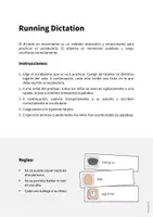 Vista previa - Juegos / Gamificación - Baking / Hornear: Running Dictation (Dictado en movimiento para la clase de inglés) - página 1