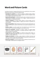 Vista previa - Decoración del aula - Baking / Hornear: Word and Picture Cards (Tarjetas con imágenes para la clase de inglés) - página 1