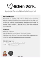 Vorschau - Arbeitsblätter - Englisches Alphabet - differenziertes Arbeitsblatt (colour dictation) - Seite 1