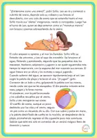 Vista previa - Hojas de trabajo - Un día màgico en la playa - página 1