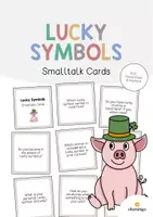 Vista previa - Juegos / Gamificación - LUCKY SYMBOLS: Paquete XXL de materiales para la clase de inglés (Símbolos de la suerte) - página 1