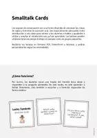 Vista previa - Juegos / Gamificación - LUCKY SYMBOLS: Paquete XXL de materiales para la clase de inglés (Símbolos de la suerte) - página 2