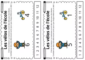 Aperçu - Jeux - Problèmes en images - Combien de vélos faut-il encore ? - Page 2