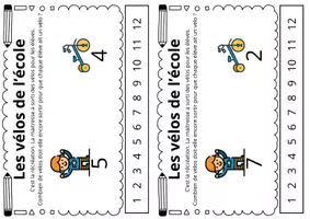 Aperçu - Jeux - Problèmes en images - Combien de vélos faut-il encore ? - Page 3