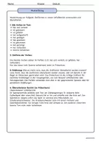 Vorschau - Arbeitsblätter - Zeitformen untersuchen und Berichte überarbeiten (inkl. Musterlösung) - Seite 2