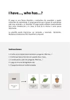 Vista previa - Manualidades / Dibujos para colorear - FOREST: Paquete XXL de materiales para la clase de inglés (Bosque) - página 2