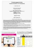 Vorschau - Arbeitsblätter - Fortsetzungsgeschichten Grundschule – Unfertige Geschichten zu Ende schreiben | Deutsch Grundschule Förderschule Klasse 3-4 | Kreatives Schreiben, Fortsetzungsgeschichten, Freies Schreiben, Aufsatz, Freiarbeit - Seite 1