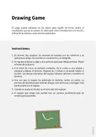 Vista previa - Juegos / Gamificación - Spring / Primavera: Drawing Game (Juego para la clase de inglés) - página 1