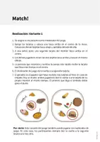Vista previa - Juegos / Gamificación - Lunch & Dinner / Almuerzo y cena: Match! (Juego para la clase de inglés) - página 2