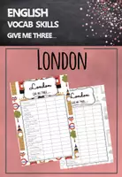 Vorschau - Spiele - Growing Bundle Landeskunde für den Englischunterricht - Seite 1