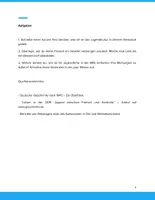 Vorschau - Arbeitsblätter - Jugend in Ost und West – Alltagsgeschichte in BRD & DDR (Arbeitsmaterialien SEK I) - Seite 3