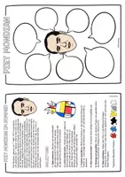Vorschau - Arbeitsblätter - Abstraktes Obst nach Piet Mondrian - Kunst im Sommer - Seite 3
