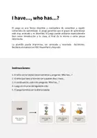 Vista previa - Manualidades / Dibujos para colorear - GARDEN: Paquete XXL de materiales para la clase de inglés (Jardín) - página 2