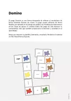 Vista previa - Manualidades / Dibujos para colorear - COLOURS: Paquete XXL de materiales para la clase de inglés (Colores) - página 2