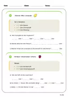 Vorschau - Arbeitsblätter - Mathematik_5. bis 6. Klasse Bruchrechnen mit Mixgetränken - Seite 3