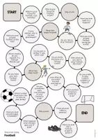 Vista previa - Juegos / Gamificación - Football / Fútbol: Smalltalk Game (Juego de conversación) - página 2
