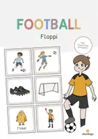 Vista previa - Juegos / Gamificación - Football / Fútbol: Floppi (Juego para la clase de inglés) - Portada