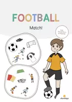 Vista previa - Juegos / Gamificación - Football / Fútbol: Match! (Juego para la clase de inglés) - Portada