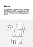 Vista previa - Manualidades / Dibujos para colorear - CARNIVAL: Paquete XXL de materiales para la clase de inglés (Carnaval) - página 2