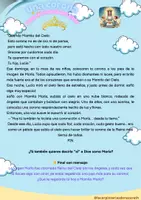 Vista previa - Manualidades / Dibujos para colorear - EBOOK UNA CORONA PARA MAMITA MARIA - página 2