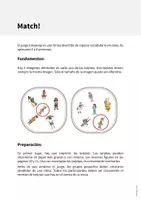 Vista previa - Juegos / Gamificación - Carnival / Carnaval: Match! (Juego para la clase de inglés) - página 1