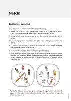 Vista previa - Juegos / Gamificación - Carnival / Carnaval: Match! (Juego para la clase de inglés) - página 2