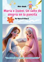 Vista previa - Manualidades / Dibujos para colorear - EBOOK UN SALTO DE ALEGRIA EN LA PANCITA - Portada