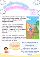 Vista previa - Manualidades / Dibujos para colorear - EBOOK UN SALTO DE ALEGRIA EN LA PANCITA - página 2