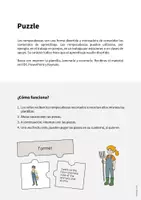 Vista previa - Juegos / Gamificación - Farm / Granja: Puzzle (Rompecabezas para la clase de inglés) - página 1